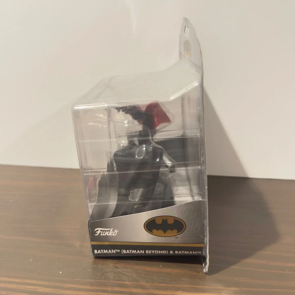 Funko HeroWorld Batman Beyond Batman Series 9 Target Exclusive Vinyl Figure Set